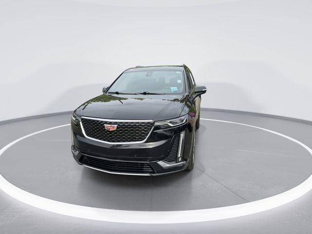 Used 2023 Black Cadillac Premium Luxury image 3
