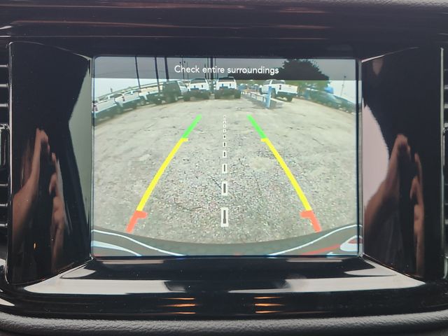 2022 Dodge Durango GT Plus Red at Martin Chrysler Dodge Jeep Ram