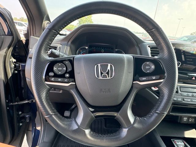 Used 2019 Honda Passport SUV