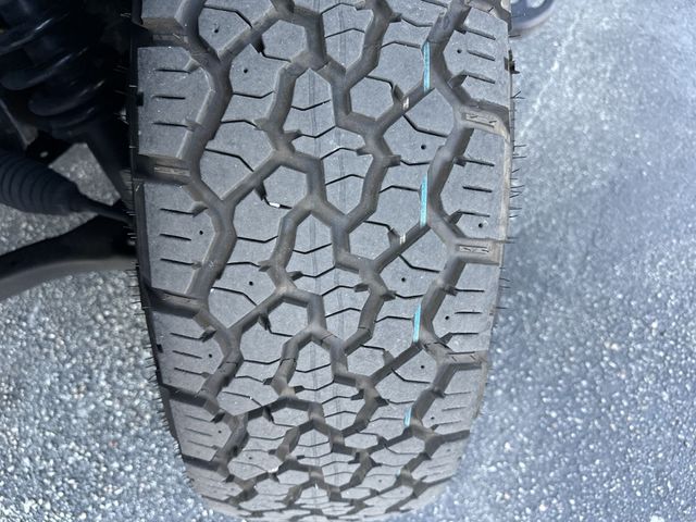 Used 2021 Black Ford Tremor image 11