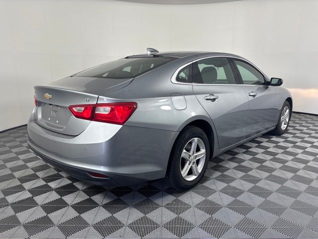 Used 2024 Chevrolet Malibu Sedan