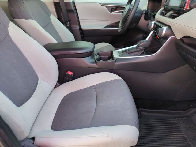 used 2019 Toyota RAV4 car, priced at $22,991