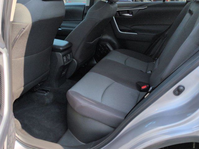 Used 2025 Toyota RAV4 Hybrid SUV