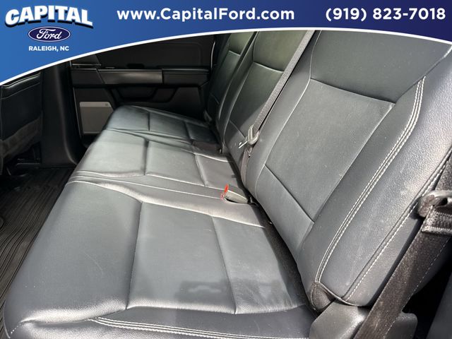 Used 2024 Silver Ford XLT image 18