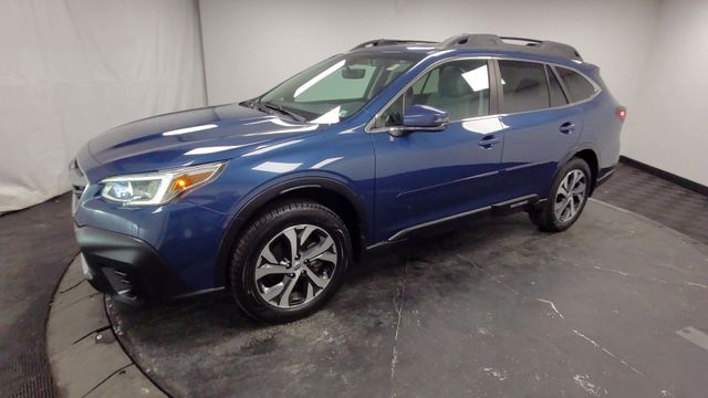 2020 – Subaru – Outback