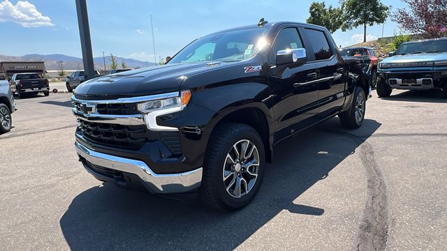 2024 Chevrolet Silverado 1500 LT 7