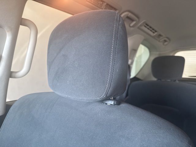 2018 Nissan Armada SV Black at EAG Ford Navasota