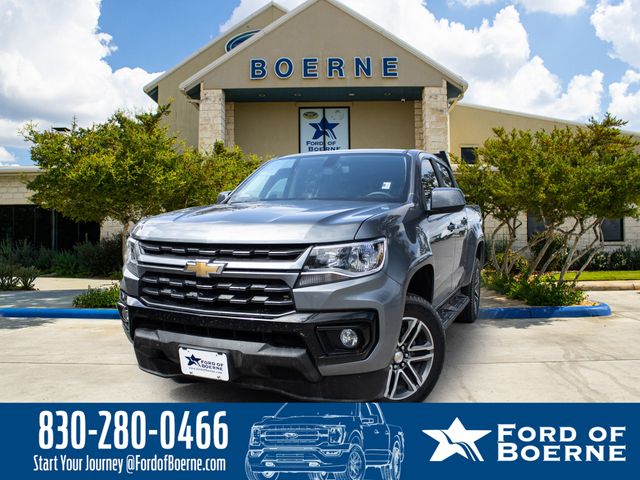 2022 Chevrolet Colorado