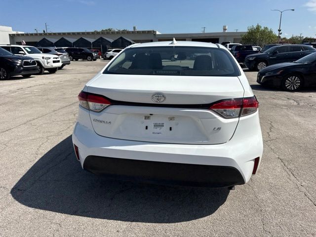 2024 Toyota Corolla - $20,988