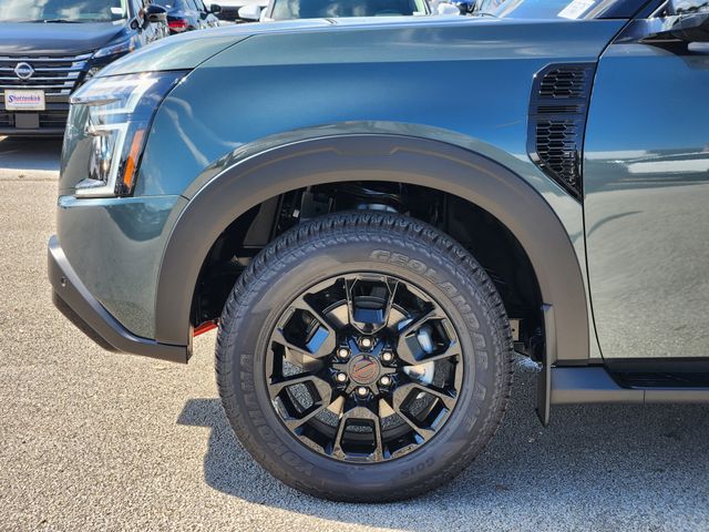 New 2026 Nissan Armada SUV