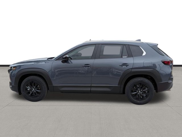 2026 Mazda CX-50 Hybrid Preferred Gray at DeMontrond Mazda