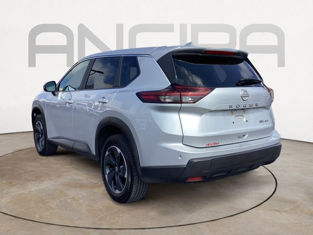 Used Car 2024 Nissan Rogue  Sv For Sale Under $20,000 In San Antonio, Texas