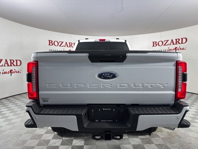 2025 Oxford White Ford Super Duty F-250 SRW XL 4X4 Truck
