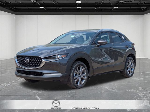 2026 Mazda Mazda CX-30 2.5 S Preferred AWD