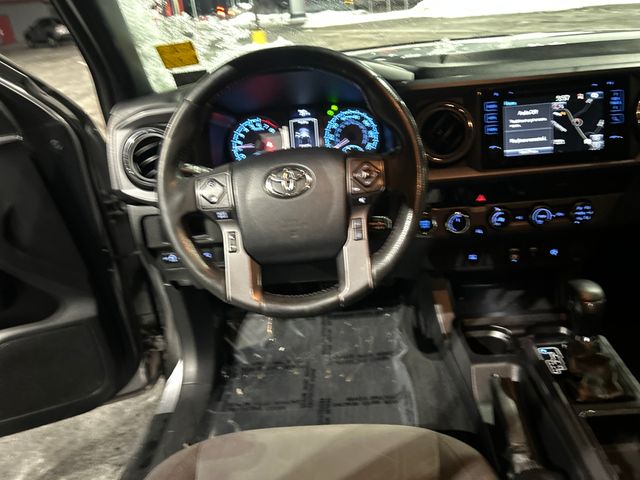 used 2018 Toyota Tacoma car