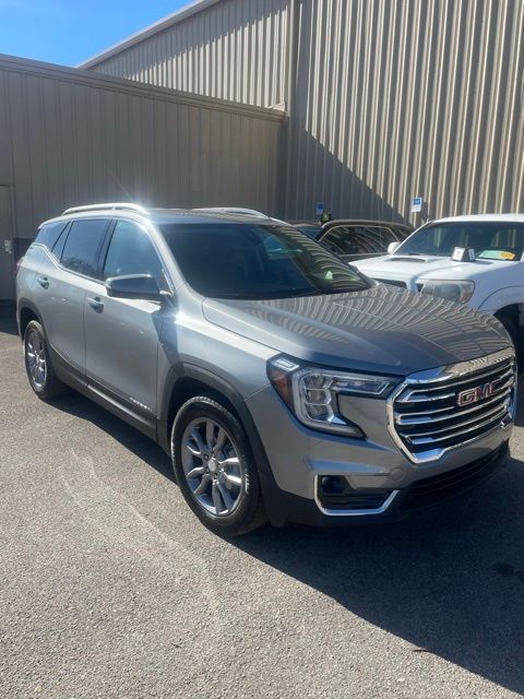 2024 GMC Terrain SLT FWD