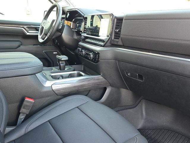 2025 Chevrolet Silverado 1500 LTZ:45379A