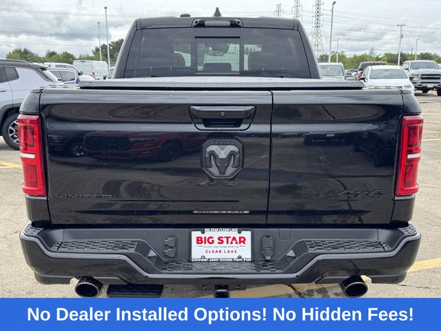 2026 Ram 1500 Limited - 7