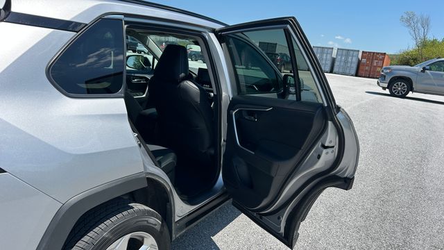 Used 2021 Toyota RAV4 Hybrid SUV