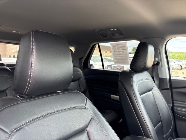 Used 2020 Ford Explorer SUV