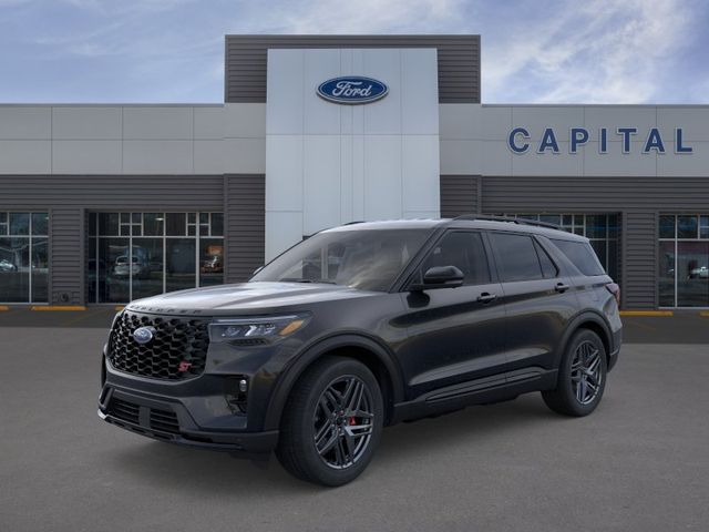 2026 Ford Explorer ST 4WD's photo