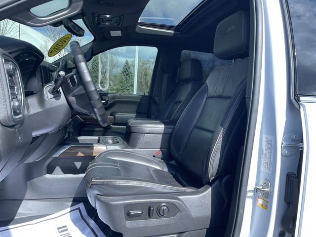 Used 2020 Chevrolet Silverado 2500HD For Sale in Livonia, MI