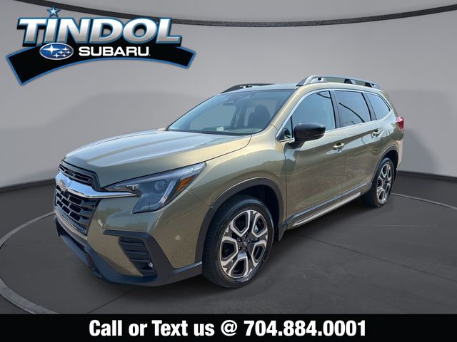 Green Metallic 2026 Subaru Ascent SUV / Crossover All-Wheel Drive Continuously Variable Transmission
