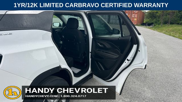 Used 2023 GMC Terrain SUV