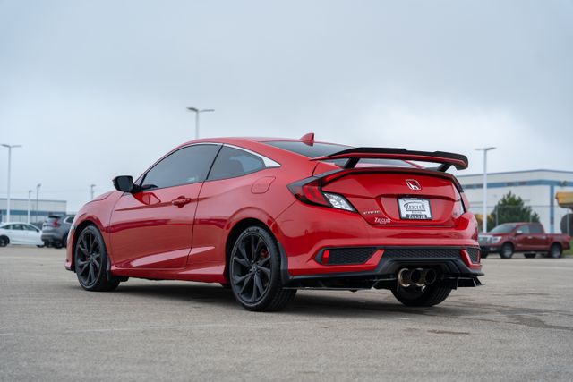 2019 Honda Civic Si 5