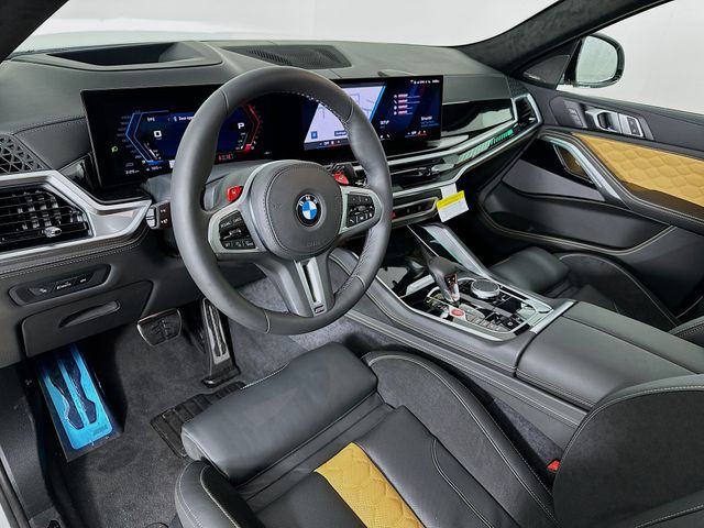 2025 BMW X6 M Base 9