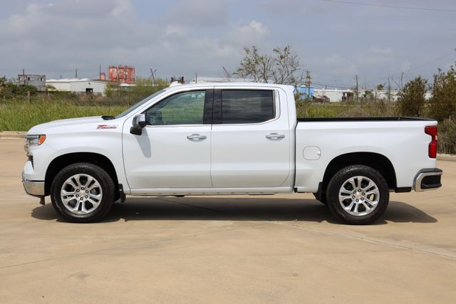 2026 Chevrolet Silverado 1500 LTZ - 4