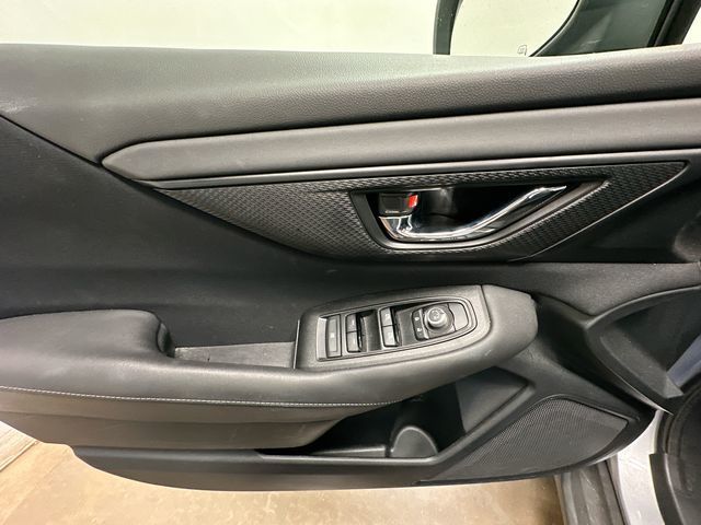 2022 Subaru Outback Premium Silver at Rafferty Subaru