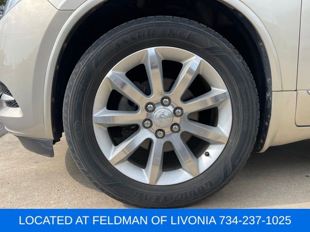 Used 2013 Buick Enclave For Sale in Livonia, MI