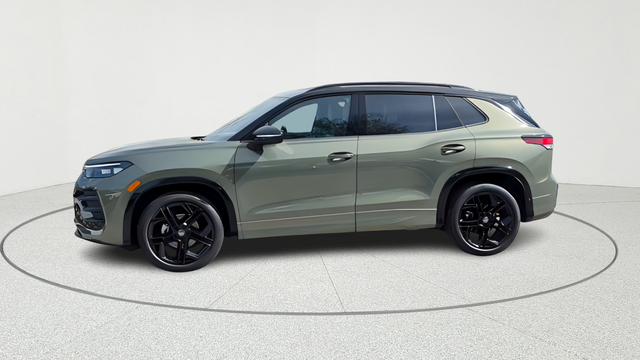 2026 Volkswagen Tiguan