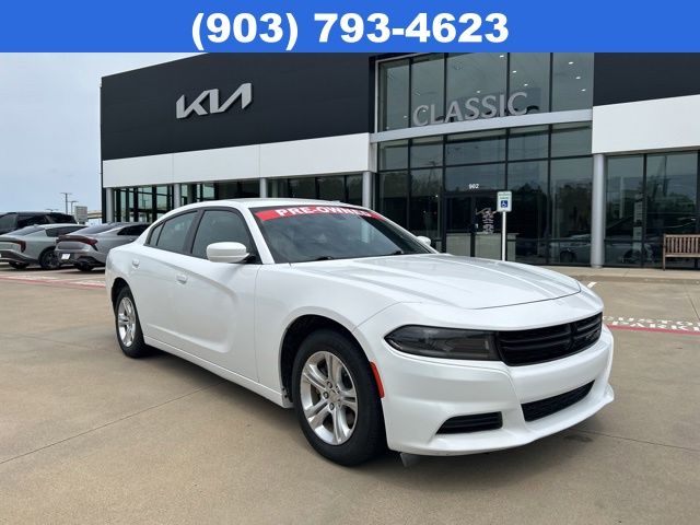 2022 Dodge Charger SXT RWD