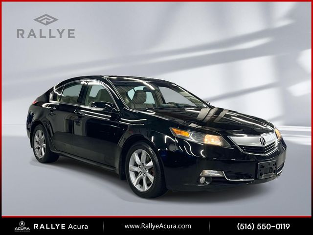 used 2012 Acura TL car, priced at $16,550