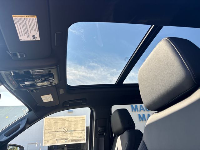 New 2026 Chevrolet Tahoe SUV