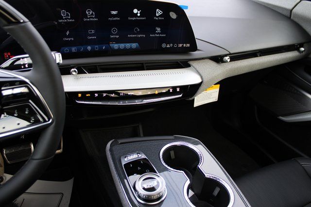 New 2026 Black Cadillac Premium Sport image 25