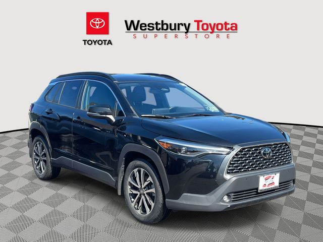 2023 Toyota Corolla Cross XLE AWD