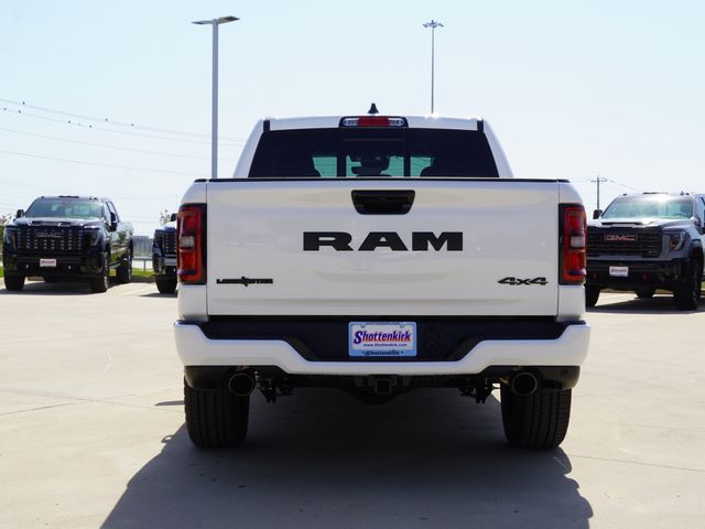 New 2026 Ram 1500 Truck