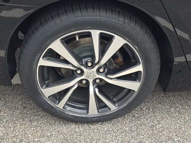 2017 Nissan Maxima 3.5 SV:169267A