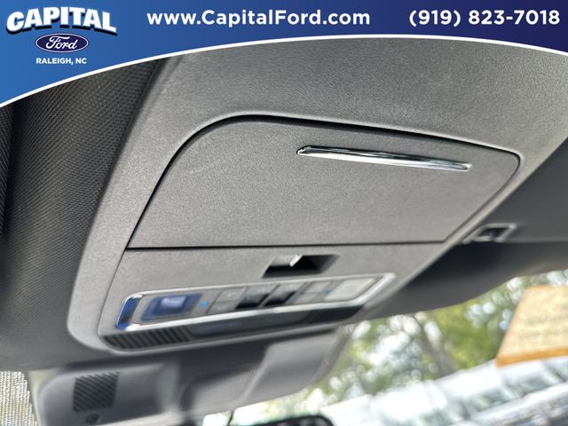 Used 2024 Black Ford Lariat image 33
