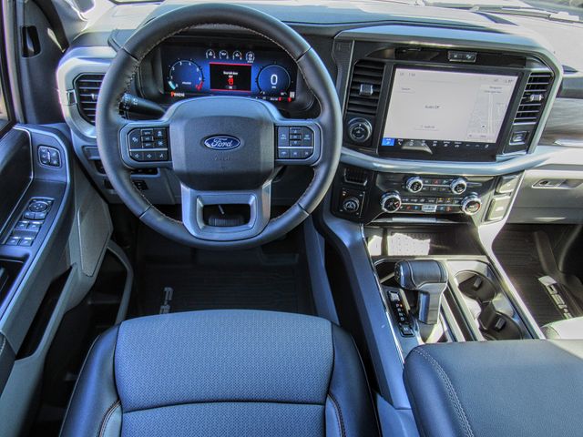 2025 Ford F-150 Lariat:168055