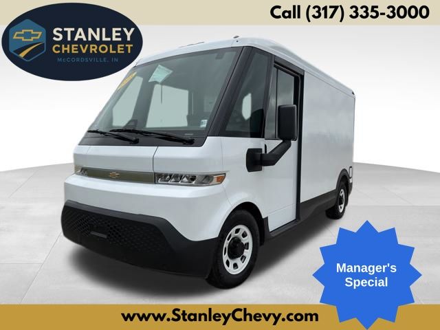 2025 Chevrolet BrightDrop 400 eAWD