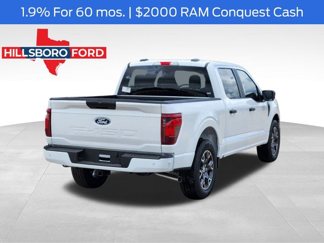 2024 Ford F-150 STX 4