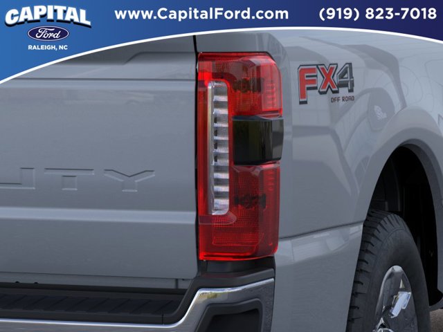New 2026 Gray Ford Lariat image 22