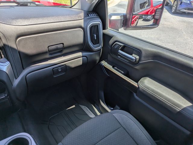 2021 Chevrolet Silverado 2500HD LT