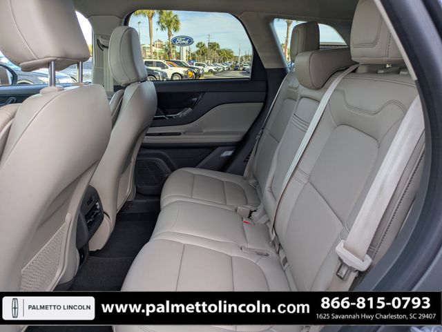 used 2022 Lincoln Corsair car, priced at $35,999