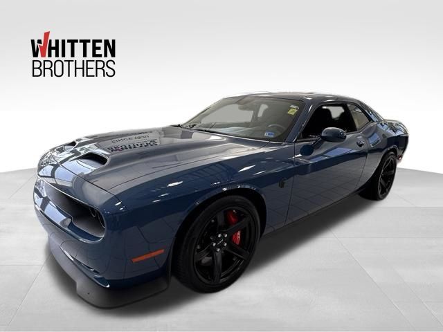 2022 Dodge Challenger SRT Hellcat RWD   
