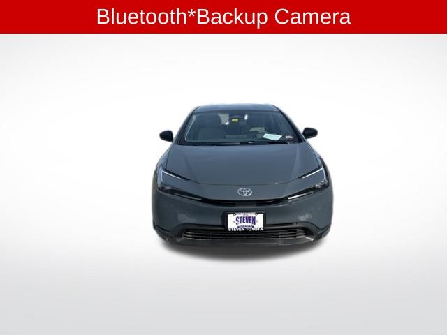 Used 2024 Toyota Prius LE with VIN JTDACAAU2R3017252 for sale in Harrisonburg, VA